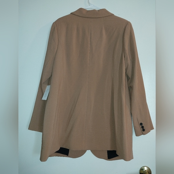 Eloquii oversized blazer - Picture 4 of 6